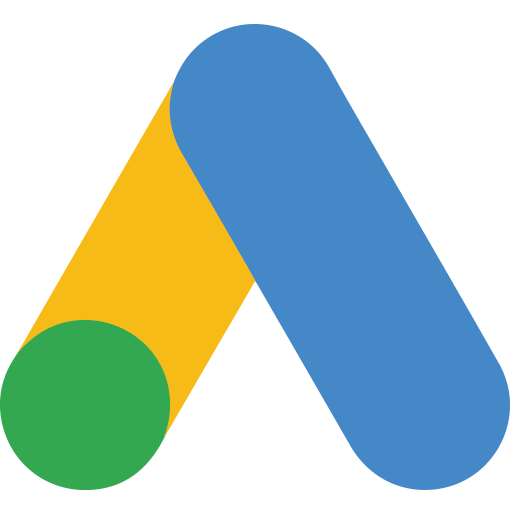 Google Ads logo
